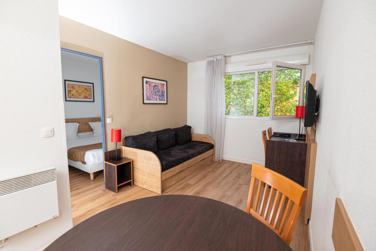 Apparthotel Privilodges Lyon Lumiere Екстер'єр фото