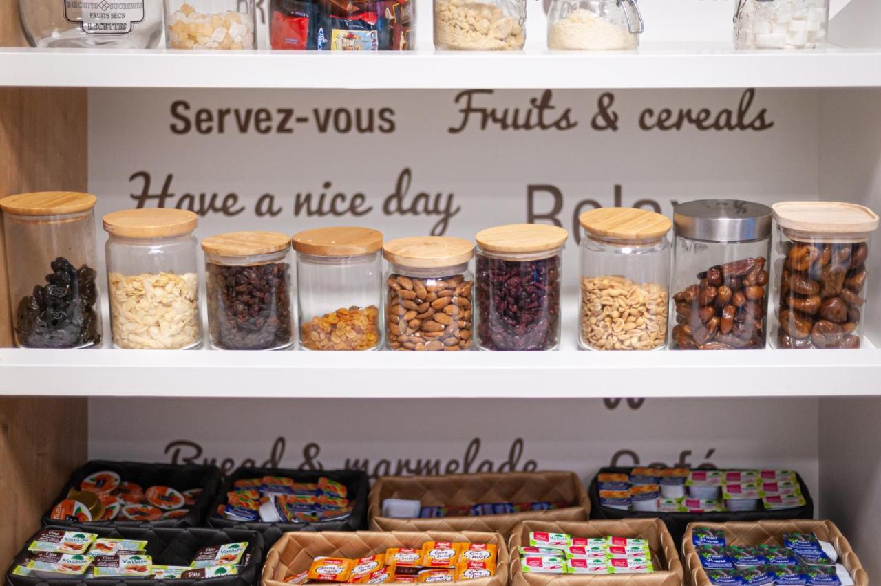 Apparthotel Privilodges Lyon Lumiere Екстер'єр фото