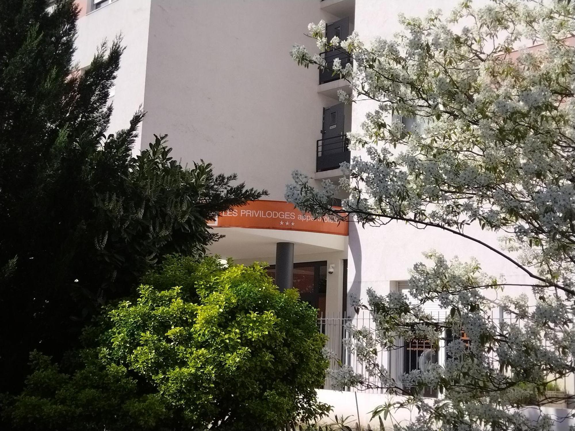 Apparthotel Privilodges Lyon Lumiere Екстер'єр фото