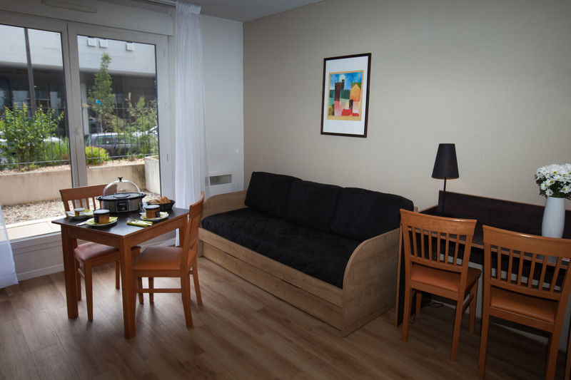 Apparthotel Privilodges Lyon Lumiere Екстер'єр фото