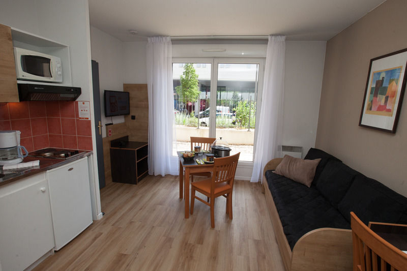 Apparthotel Privilodges Lyon Lumiere Екстер'єр фото