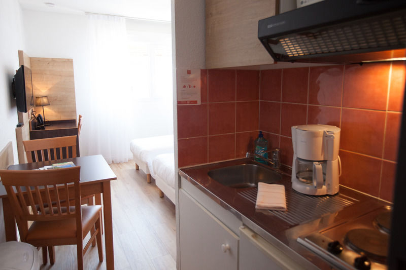 Apparthotel Privilodges Lyon Lumiere Екстер'єр фото