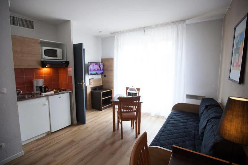 Apparthotel Privilodges Lyon Lumiere Екстер'єр фото